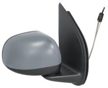 RÉTROVISEUR FIAT PANDA 2012-2024 MECANIQUE / AVEC APPRET / DROIT