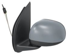 RÉTROVISEUR FIAT PANDA 2012-2024 MECANIQUE / AVEC APPRET / GAUCHE