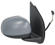RÉTROVISEUR FIAT PANDA 2012-2020 ÉLÉCTRIQUE / CHAUFFANT / AVEC SONDE / AVEC APPRET / DROIT