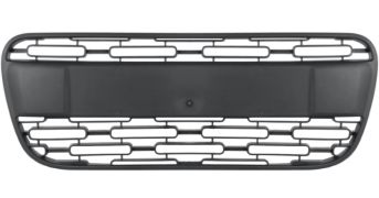 GRILLE FIAT PANDA 2012-2024 PARE-CHOCS AVANT / CENTRALE 