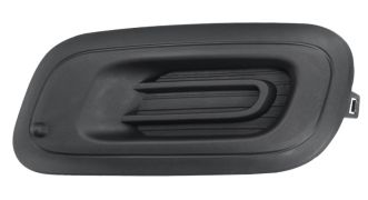 GRILLE FIAT PANDA 2012-2020 PARE-CHOCS AVANT / SANS ANTIBROUILLARDS / GAUCHE