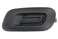 GRILLE FIAT PANDA 2012-2024 PARE-CHOCS AVANT / SANS ANTIBROUILLARD / GAUCHE