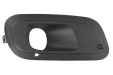 GRILLE FIAT PANDA 2012-2024 PARE-CHOCS AVANT / AVEC ANTIBROUILLARD / DROITE
