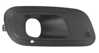 GRILLE FIAT PANDA 2012-2024 PARE-CHOCS AVANT / AVEC ANTIBROUILLARD / DROITE