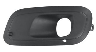 GRILLE FIAT PANDA 2012-2020 PARE-CHOCS AVANT / AVEC ANTIBROUILLARDS / GAUCHE