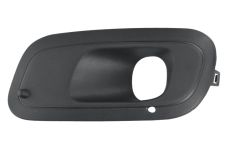 GRILLE FIAT PANDA 2012-2024 PARE-CHOCS AVANT / AVEC ANTIBROUILLARD / GAUCHE