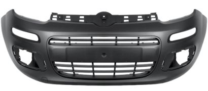 PARE-CHOCS FIAT PANDA 2012-2020 AVANT / RUGUEUSE 