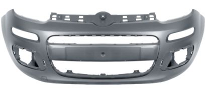 PARE-CHOCS FIAT PANDA 2012-2024 AVANT / AVEC APPRET