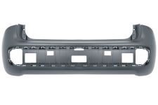 PARE-CHOCS FIAT PANDA 2012-2024 ARRIÈRE / AVEC APPRET
