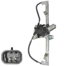 LÈVE-VITRE FIAT PANDA 2012-2024 ÉLÉCTRIQUE / AVEC MOTEUR / 2 BROCHES / AVANT DROIT