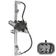 LÈVE-VITRE FIAT PANDA 2012-2020 ÉLÉCTRIQUE / AVEC MOTEUR / 2 BROCHES / AVANT GAUCHE