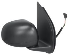 RÉTROVISEUR FIAT PANDA 2012-2024 ÉLÉCTRIQUE / CHAUFFANT / AVEC SONDE / DROIT