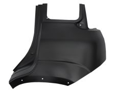 AILE FIAT PANDA 2012-2024 ARRIÈRE / AVEC MOULURE / GAUCHE