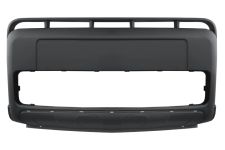 MOULURE GRILLE FIAT PANDA 2012-2024 PARE-CHOCS AVANT / MODÈLE TREKKING / CLIMBING 4X4 / CENTRALE 