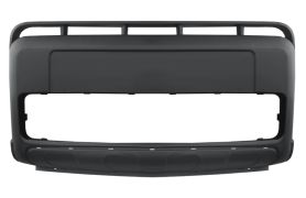 MOULURE GRILLE FIAT PANDA 2012-2024 PARE-CHOCS AVANT / MODÈLE TREKKING / CLIMBING 4X4 / CENTRALE 