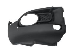 GRILLE FIAT PANDA 2012-2024 PARE-CHOCS AVANT / MODÈLE TREKKING / CLIMBING 4X4 / AVEC ANTIBROUILLARD / DROITE