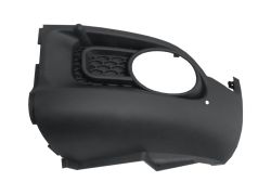 GRILLE FIAT PANDA 2012-2024 PARE-CHOCS AVANT / MODÈLE TREKKING / CLIMBING 4X4 / AVEC ANTIBROUILLARD / GAUCHE