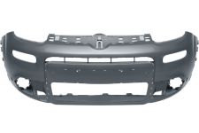 PARE-CHOCS FIAT PANDA 2012-2024 AVANT / MODÈLE TREKKING / CLIMBING 4X4 / AVEC APPRET