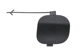 COUVRE CROCHET FIAT PANDA 2012-2024 PARE-CHOCS AVANT / RUGUEUSE 