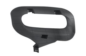 SUPPORT PARE-CHOCS FIAT PANDA 2012-2020 AVANT / FEU DE JOUR / DROIT