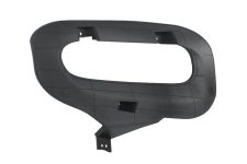 SUPPORT PARE-CHOCS FIAT PANDA 2012-2024 AVANT / FEU DE JOUR / DROIT