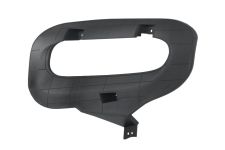 SUPPORT PARE-CHOCS FIAT PANDA 2012-2024 AVANT / FEU DE JOUR / GAUCHE