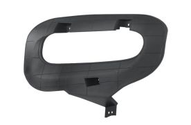 SUPPORT PARE-CHOCS FIAT PANDA 2012-2024 AVANT / FEU DE JOUR / GAUCHE