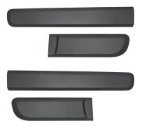 MOULURES PORTES FIAT PANDA 2012-2024 KIT / 4 PIÈCES