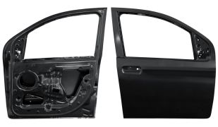 PORTE FIAT PANDA 2012-2020 AVANT DROIT