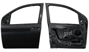 PORTE FIAT PANDA 2012-2024 AVANT GAUCHE