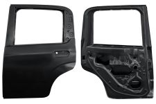PORTE FIAT PANDA 2012-2024 ARRIÈRE GAUCHE