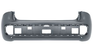 PARE-CHOCS FIAT PANDA 2012-2024 ARRIÈRE / AVEC CAPTEUR / AVEC APPRET