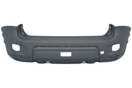 PARE-CHOCS FIAT PANDA 2012-2024 ARRIÈRE / MODÈLE TREKKING / CLIMBING 4X4 / AVEC APPRET