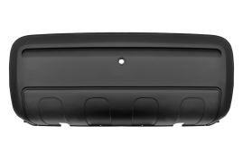 SPOILER FIAT PANDA 2012-2024 PARE-CHOCS ARRIÈRE / MODÈLE TREKKING / CLIMBING 4X4 / AVEC CAPTEUR
