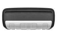 SPOILER FIAT PANDA 2012-2024 PARE-CHOCS ARRIÈRE / MODÈLE TREKKING / CLIMBING 4X4 / GRIS