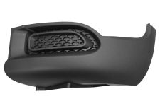 GRILLE FIAT PANDA 2012-2024 PARE-CHOCS AVANT / MODÈLE TREKKING / CLIMBING 4X4 / SANS ANTIBROUILLARD / GAUCHE