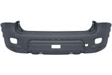 PARE-CHOCS FIAT PANDA 2012-2024 ARRIÈRE / MODÈLE TREKKING / CLIMBING 4X4 / AVEC CAPTEUR / AVEC APPRET