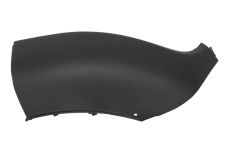 SPOILER FIAT PANDA 2012-2024 PARE-CHOCS ARRIÈRE / MODÈLE TREKKING / CLIMBING 4X4 / DROIT