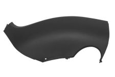 SPOILER FIAT PANDA 2012-2024 PARE-CHOCS ARRIÈRE / MODÈLE TREKKING / CLIMBING 4X4 / GAUCHE