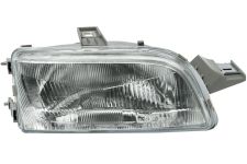 PHARE AVANT FIAT PUNTO 1993-1999 OPTIQUE SIMPLE / DROIT