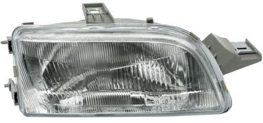 PHARE AVANT FIAT PUNTO 1993-1999 OPTIQUE SIMPLE / DROIT