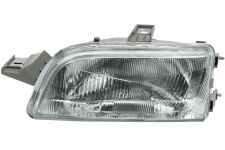 PHARE AVANT FIAT PUNTO 1993-1999 OPTIQUE SIMPLE / GAUCHE