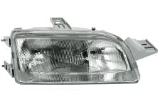 PHARE AVANT FIAT PUNTO 1993-1999 OPTIQUE DOUBLE / DROIT