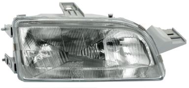 PHARE AVANT FIAT PUNTO 1993-1999 OPTIQUE DOUBLE / DROIT