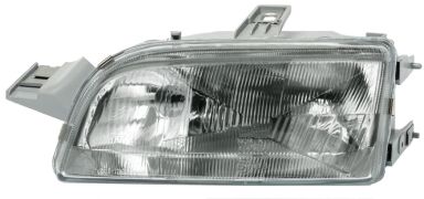 PHARE AVANT FIAT PUNTO 1993-1999 OPTIQUE DOUBLE / GAUCHE