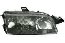 PHARE AVANT FIAT PUNTO 1993-1999 OPTIQUE DOUBLE / GTI / BASE FONCÉE DROIT