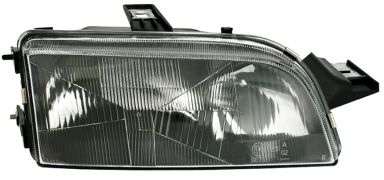 PHARE AVANT FIAT PUNTO 1993-1999 OPTIQUE DOUBLE / GTI / BASE FONCÉE DROIT