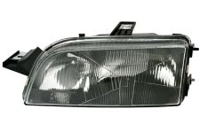PHARE AVANT FIAT PUNTO 1993-1999 OPTIQUE DOUBLE / GTI / BASE FONCÉE GAUCHE