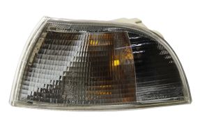 FEU CLIGNOTANT AVANT FIAT PUNTO 1993-1999 FUME / GAUCHE