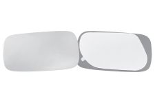 VERRE DE RÉTROVISEUR FIAT PUNTO 1993-1999 PLAT / GAUCHE